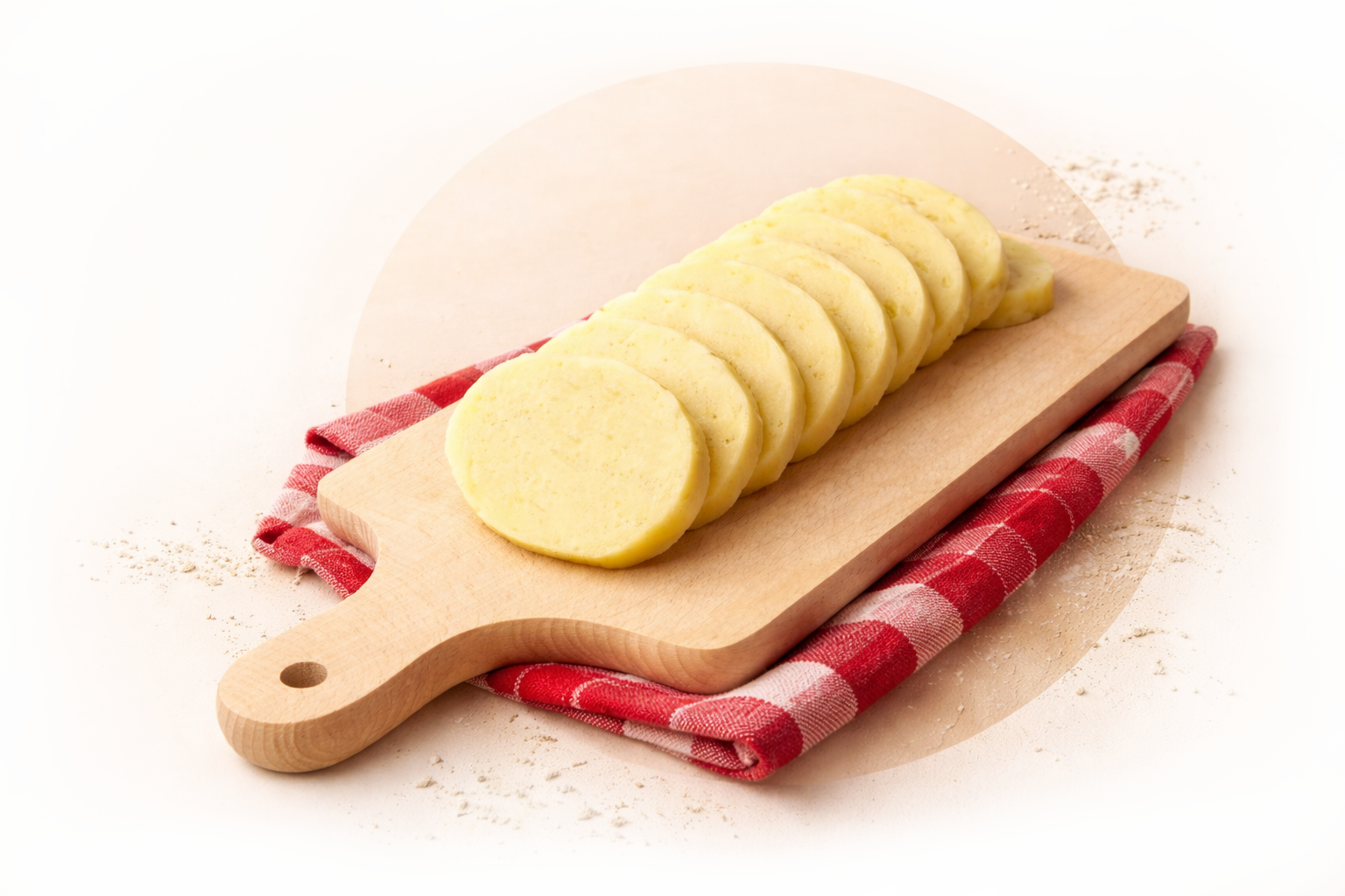 Bramborový knedlík